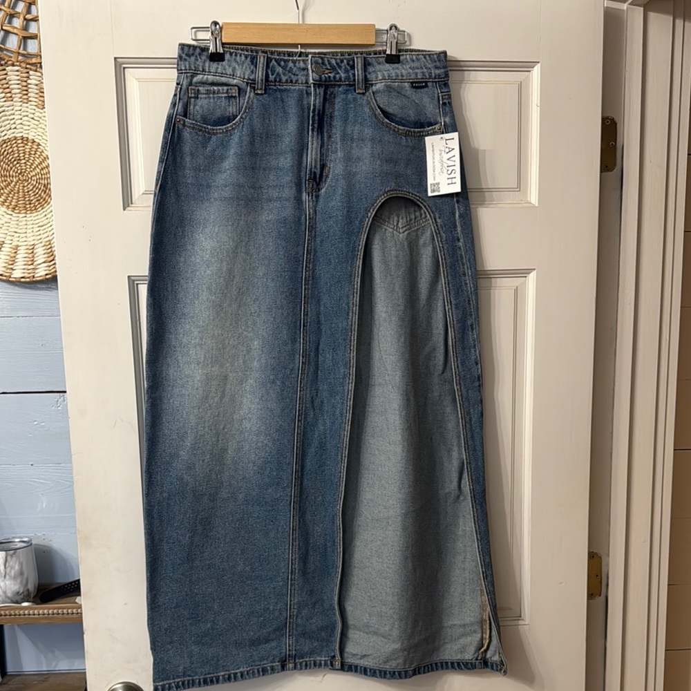 Cello Blue Denim Jeans